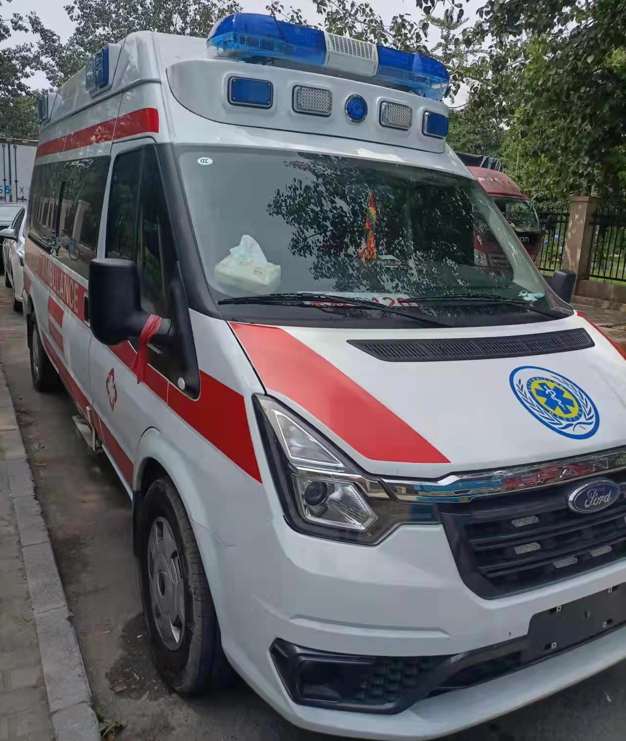 印江救护车转院
