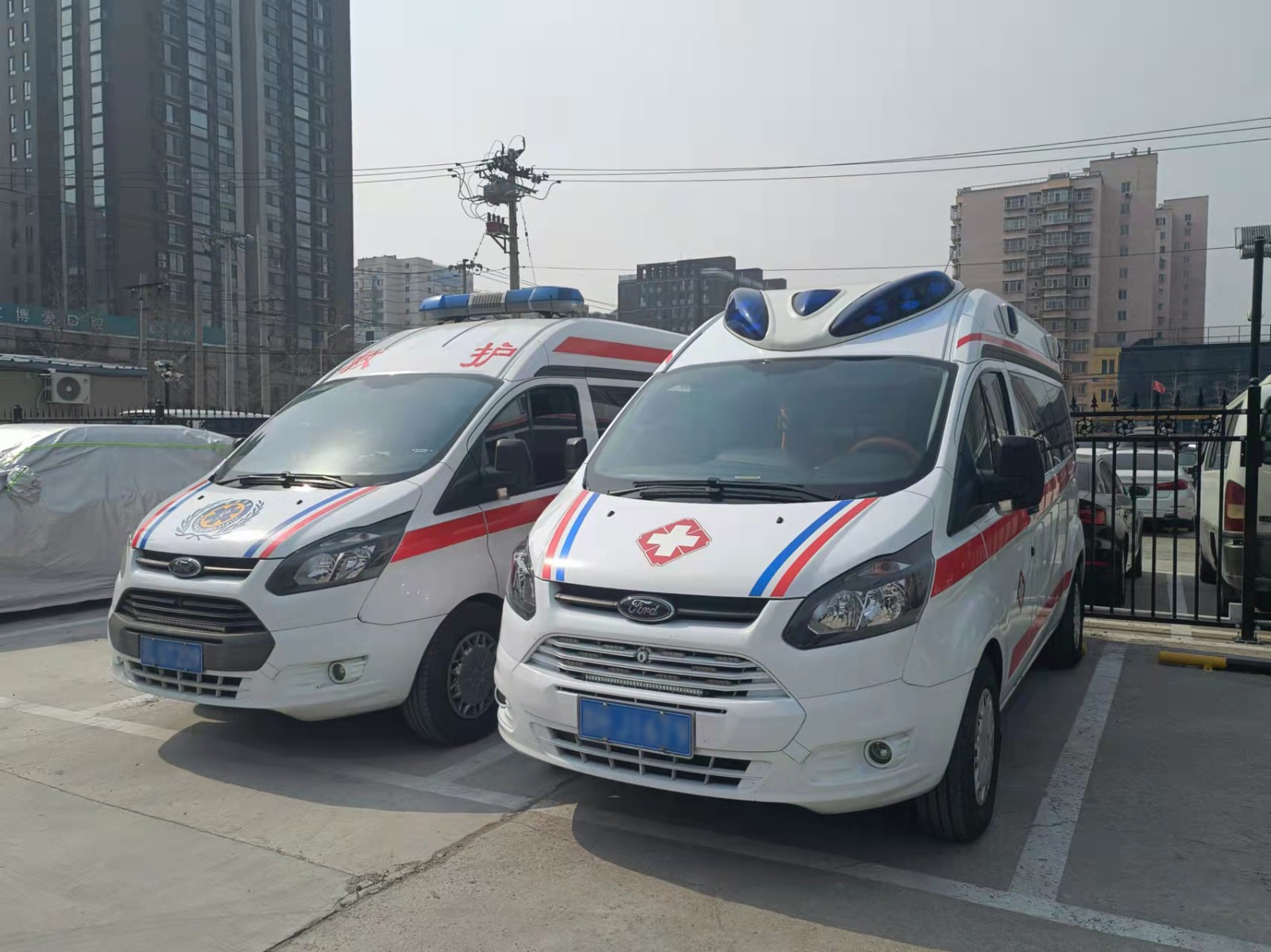 印江救护车转院