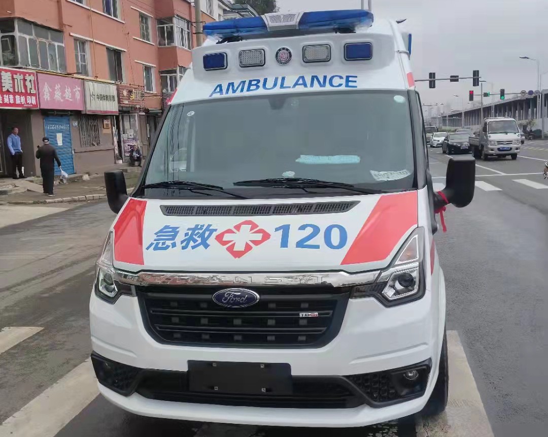 印江救护车转院