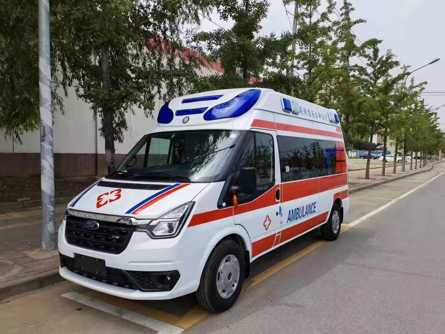 印江妇婴监护型护送